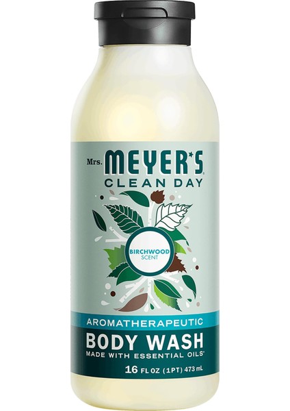 Mrs.meyers Birchwood Vücut Şampuanı 473ML