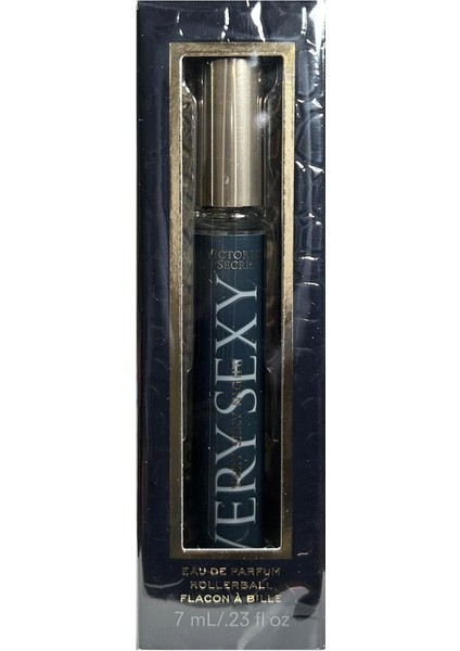 Very Sexy Night Eau de Parfum Rollerball 7ML