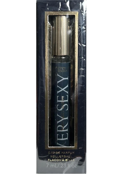 Victoria's Secret Very Sexy Night Eau de Parfum Rollerball 7ML