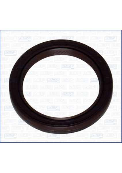 Krank Keçesi Ön Sağ 046122V Astra Corsa Merıva 1.3 Cdtı L13TL Fkm 646910 55186757 Gold