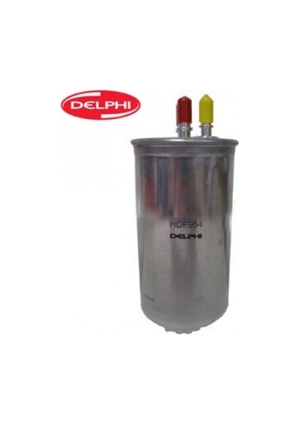 Mazot Filtresi Pfx FCS772A Duster 1.5 Dcı Clıo Symbol-Iı 1.5 Dcı (HDF954) 7701478547 Gold