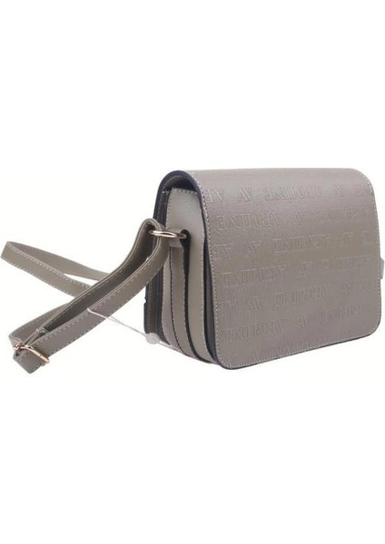 331 Lazer Baskılı Kadın El & Omuz Çantası