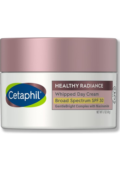 Cetaphil Healthy Radiance SPF30 Gündüz Kremi 48GR