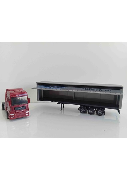 1:48 Man Road Hauler Dorseli Tır fiyatları