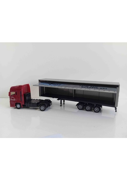 1:48 Man Road Hauler Dorseli Tır modelleri