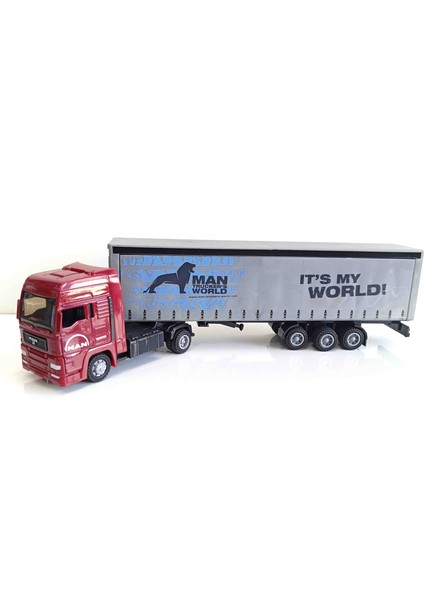 1:48 Man Road Hauler Dorseli Tır fırsatları