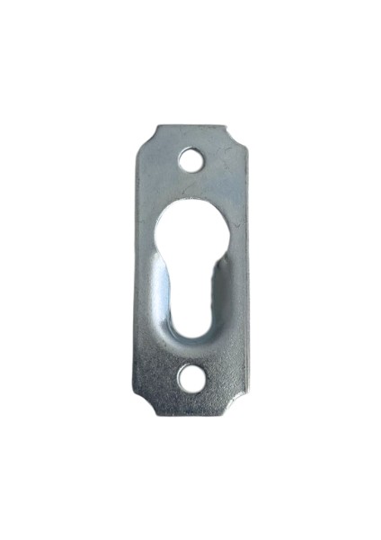 Tablo ve Çerçeve Askı Demiri Dişli Askı Aparatı (Metal Boy:40 mm En:15 mm)
