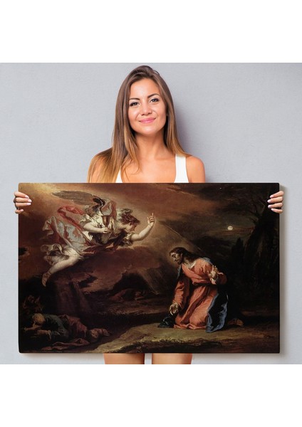 Sessizliğin Içinde Bir Davet TABLOSU-7192 fiyatları