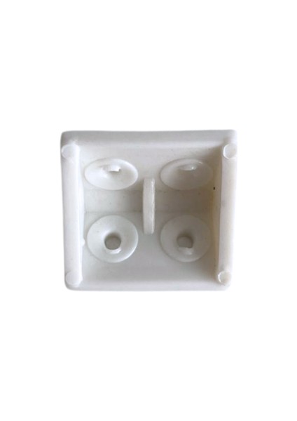 L Bağlantı Plastiği 20*20*30 mm Dolap Köşe Bağlantı Plastiği fiyatları