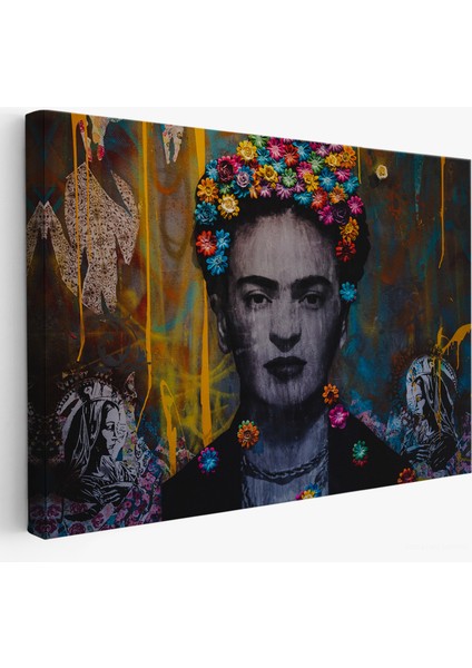 Frida Kahlo TABLO-7115