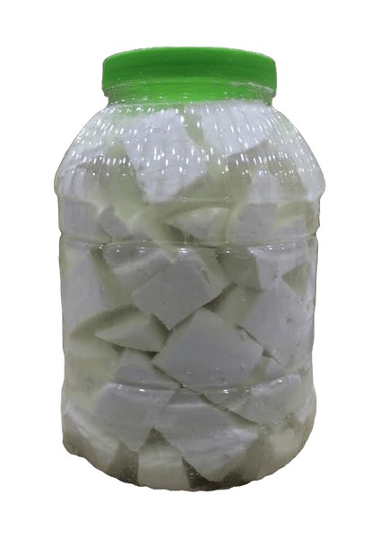 Velioğlu Şavak Tam Yağlı Salamura Inek Peyniri (Brüt:5,5 kg Net:3,8 Kg)