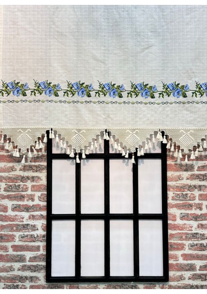 Otantik Buldan Perde modelleri