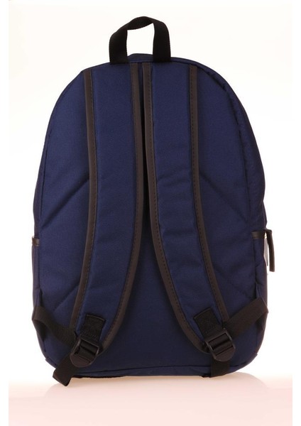 Basic Okul Sırt Çantası Lacivert K1588 indirimleri