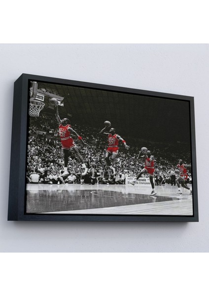 Çerçeveli Michael Jordan TABLO-7200 modelleri