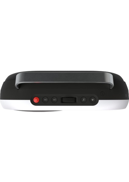 P4 Bluetooth Hoparlör Siyah & Beyaz
