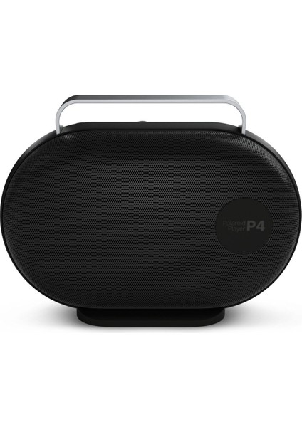 P4 Bluetooth Hoparlör Siyah & Beyaz