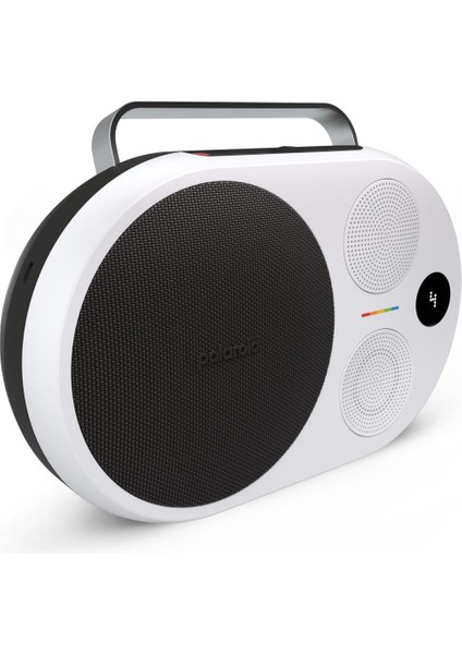 P4 Bluetooth Hoparlör Siyah & Beyaz