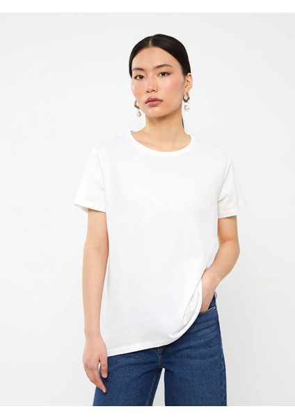 Giyim Odam Bisiklet Yaka Kısa Kollu Tişört fiyatları