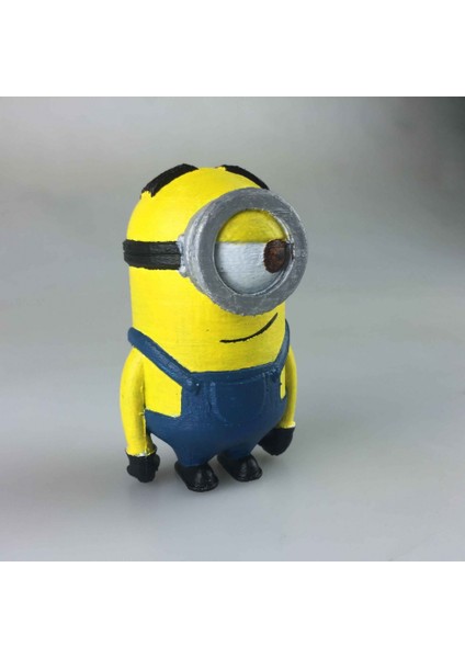 Minion Stuart Karakter Figürü 10 cm