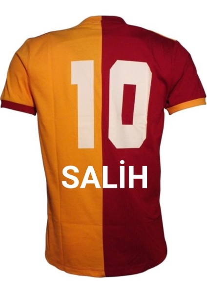 Metin Oktay Forma-Kişiye Özel Isim Baskılı Forma