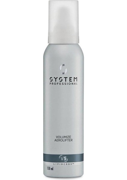 Volumize Aerolifter Hacim Veren Köpük 150ML