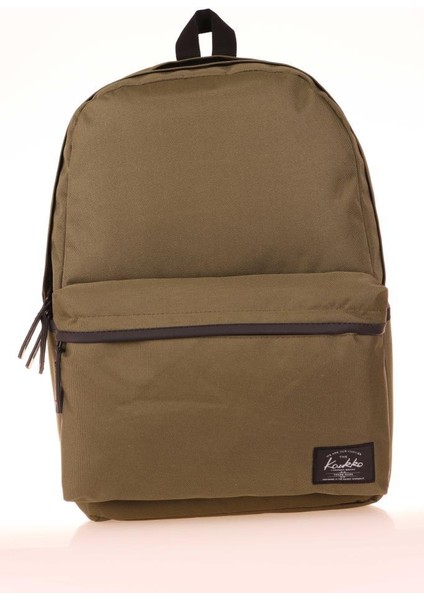 Basic Okul Sırt Çantası Haki K1590