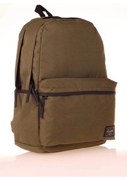 Basic Okul Sırt Çantası Haki K1590 fırsatları