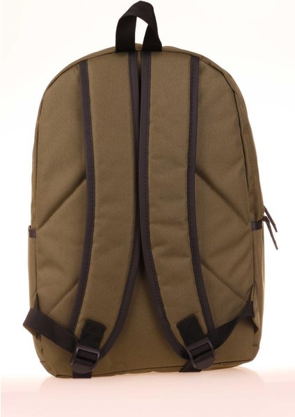 Basic Okul Sırt Çantası Haki K1590 indirimleri