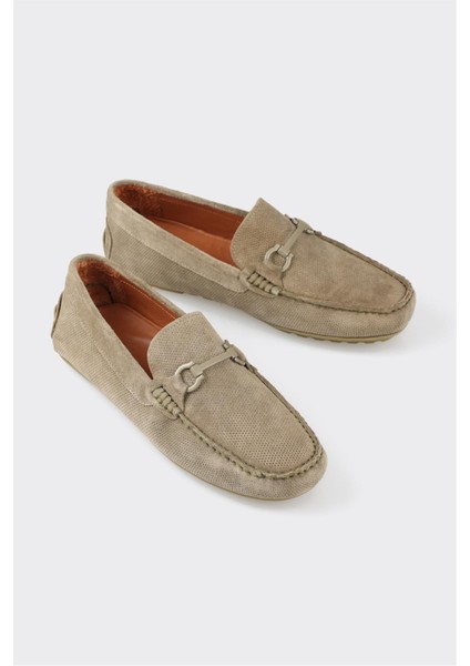 Haki Deri Erkek Günlük Ayakkabı fiyatları