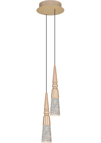 2790-2A-03 Stiles 2'li Sarkıt Sarı modelleri