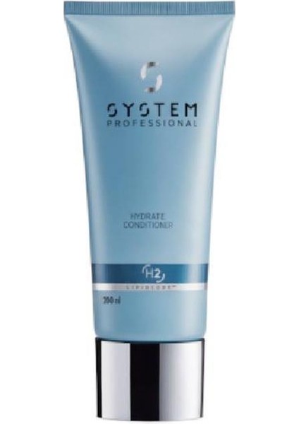 Wella System Professional Hydrate Nemlendirici Saç Kremi 200ML