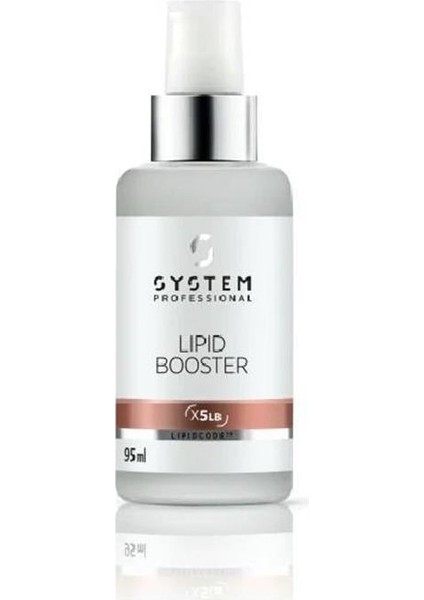 System Professıonal Lıpıd Booster 95ML