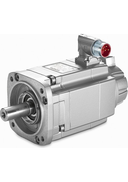 Sıemens 1FK7033-4CK71-1RG0 Sımotıcs S Synchronous Motor 1fk7-Hd PN=0.57KW; UDC=600V M0=1. 3nm (100K); NN=6000RPM
