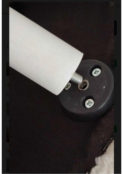 Gürgen Ahşap Retro Ayak Dekoratif Beyaz Peluş Puf Tabure Bench Koltuk Sandalye fiyatları