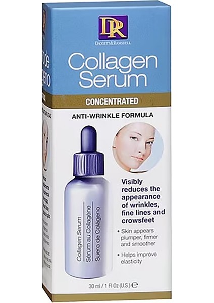 Collagen Yüz Serumu 30ML