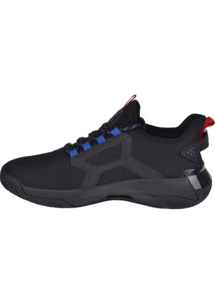 Triko Erkek Spor Ayakkabı Sneaker HJ-24186-M Siyah