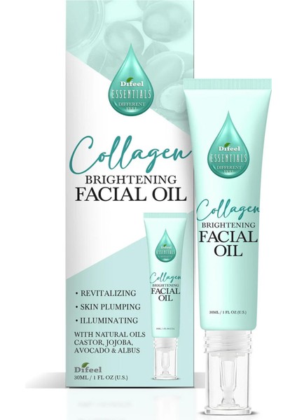 Essentials Collagen Brightening Yüz Yağı 30ml