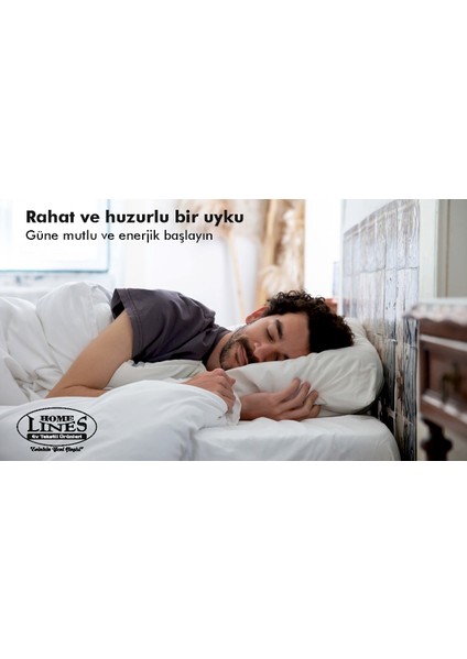 2 Adet Premium Silikon Yastık Antialerjik