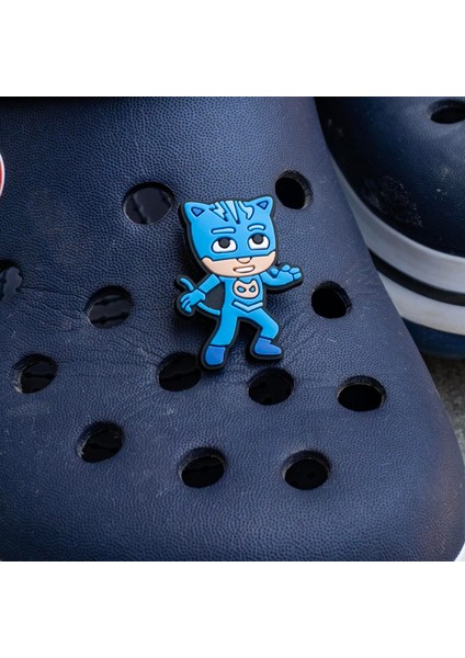 Maskeliler Crocs Terlik Süs , Jibbitz