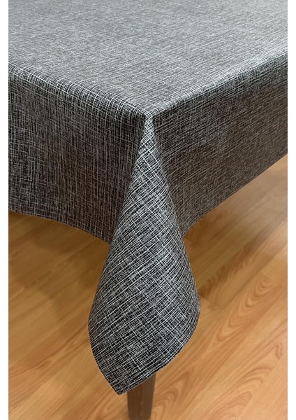 Pvc Kaymaz Elyaf Tabanlı Silinebilir Muşamba Masa ÖRTÜSÜ_50D