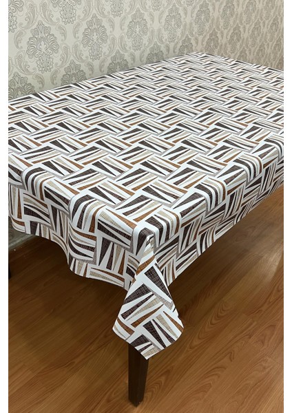 Pvc Kaymaz Elyaf Tabanlı Silinebilir Muşamba Masa ÖRTÜSÜ_123-A modelleri