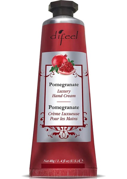 Pomegranate El Kremi 40gr