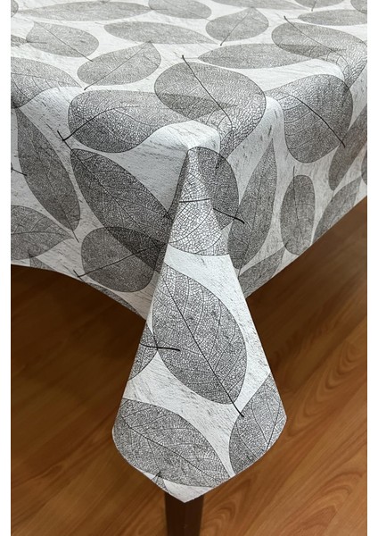 Pvc Kaymaz Elyaf Tabanlı Silinebilir Muşamba Masa ÖRTÜSÜ_165-A