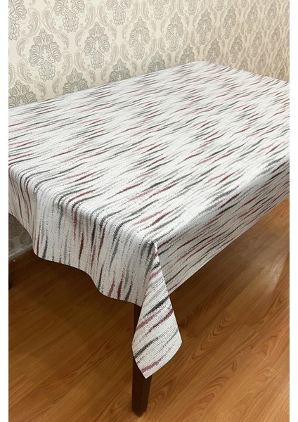 Pvc Kaymaz Elyaf Tabanlı Silinebilir Muşamba Masa ÖRTÜSÜ_210-A modelleri