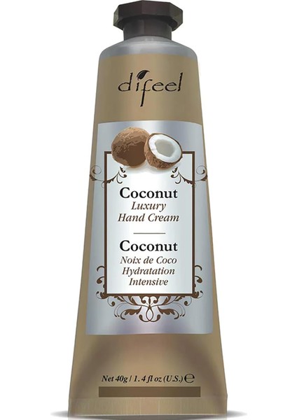 Coconut El Kremi 40gr
