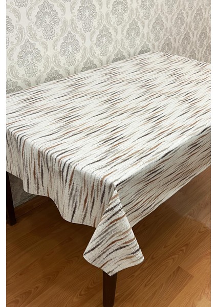 Pvc Kaymaz Elyaf Tabanlı Silinebilir Muşamba Masa ÖRTÜSÜ_210-A modelleri