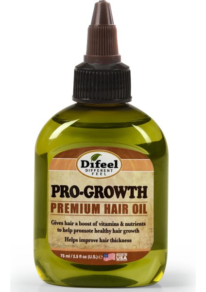 Pro-Growth Saç Yağı 75ml