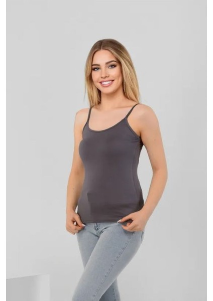 Ip Askılı Tam Boy Polyemid Body