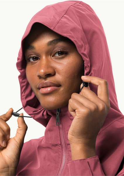 Dakar Parka W Kadın Ceket 1112502