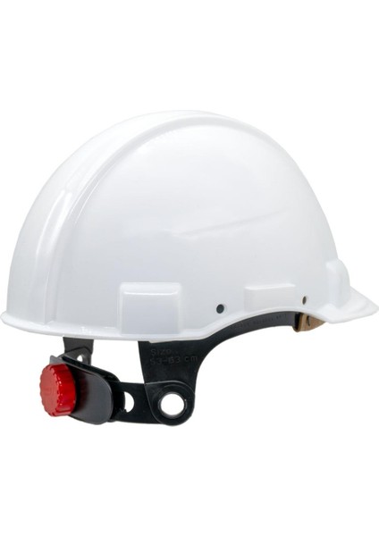 Safety SC500P Elektrikçi Bareti 30KV - Beyaz